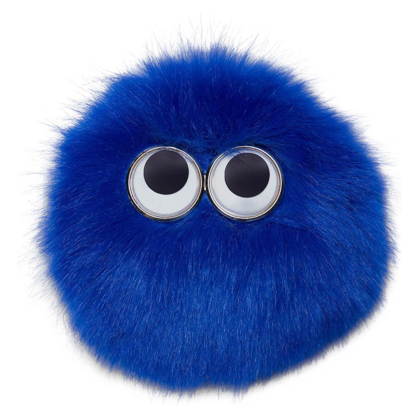 Ergobag Flausch-Klettie blau (KLE-CFU-001-001)