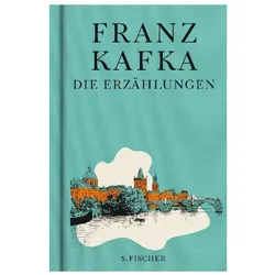Die Erzählungen, Belletristik von Franz Kafka, László Földényi