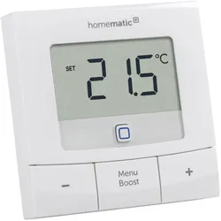 Homematic IP 3er Set Wandthermostat basic, Thermostat, Weiss