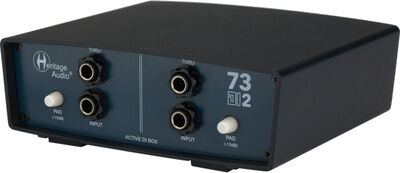 Heritage Audio 73 DI 2