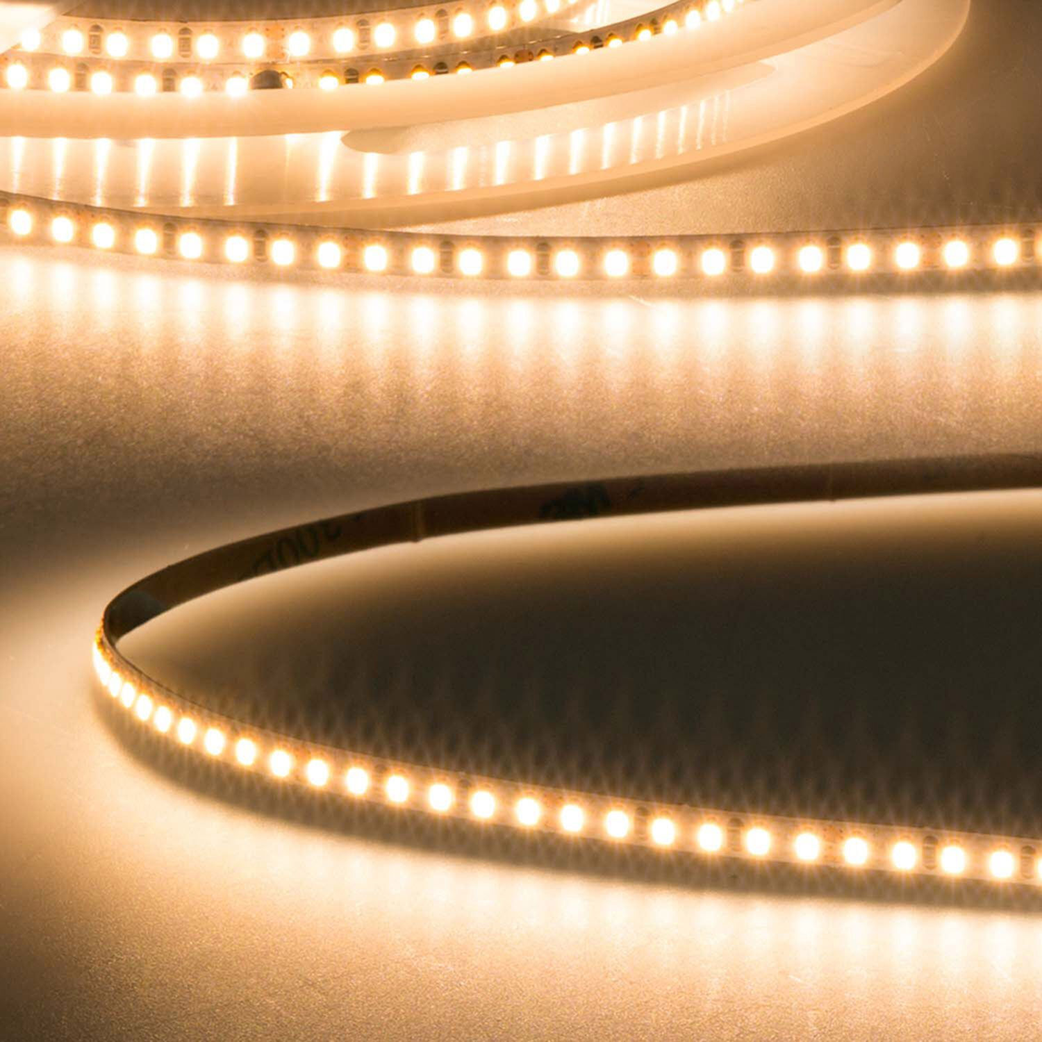 Isoled Led Cri930 Micro Linear Flexband, 24v, 6w, Ip20