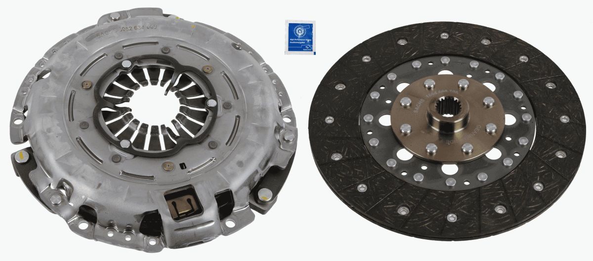 Kupplungssatz SACHS 3000 950 860