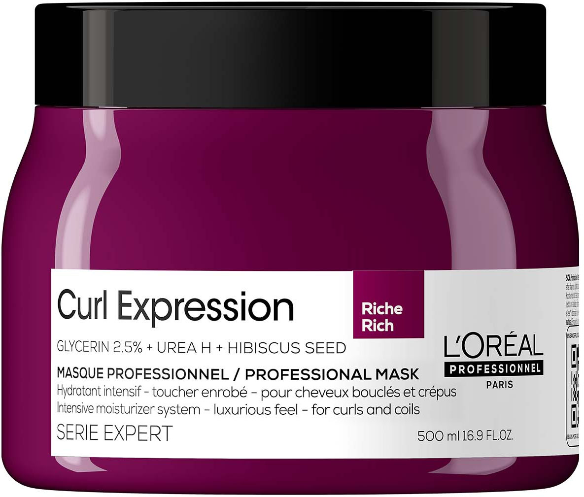Loreal Curl Expression Intensive Moisturizer Mask Rich 500 ml E38257