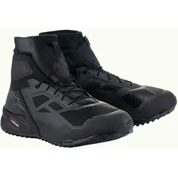 Alpinestars CR-1, Schuhe - Schwarz/Dunkelgrau - 9