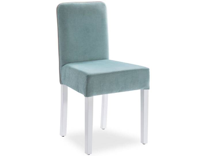 Stuhl Sommer Blau