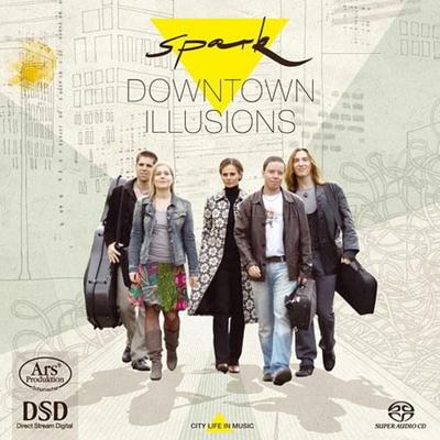 Downtown Illusions - , CD, 4260052380840
