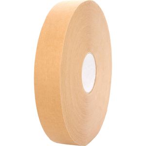 Böttcher-AG Packband Maschinenpackband Papier, 50 mm x 500 m