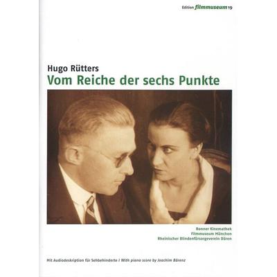 Vom Reiche der sechs Punkt - Edition Filmmuseum, DVD