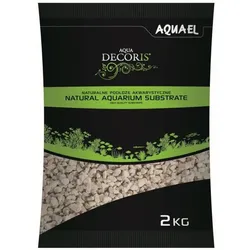 AQUAEL Bodengrund Dolomit 2-4 mm (2 kg)