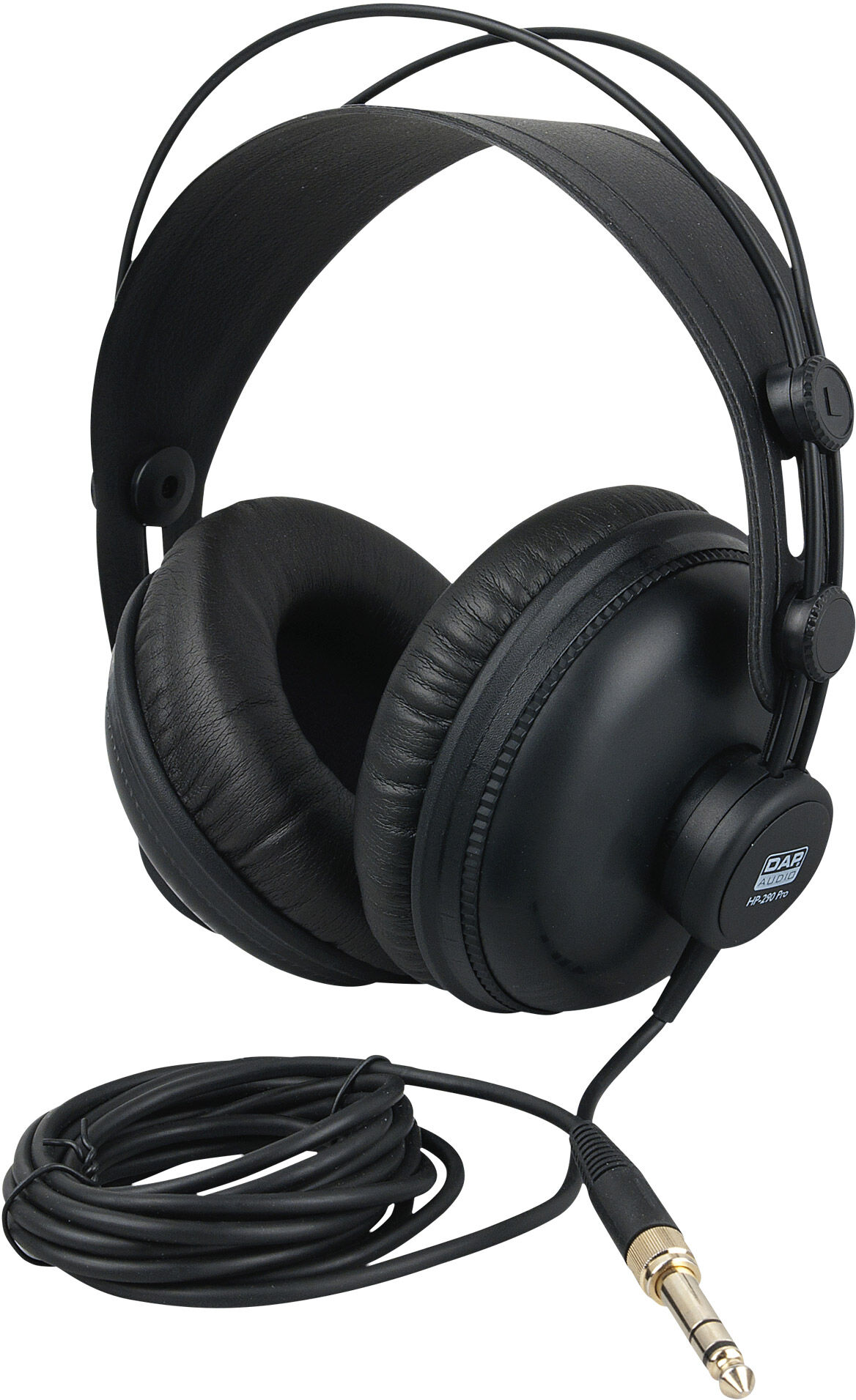 DAP Audio Hp-290 Pro Geschlossene Studio-Kopfhörer