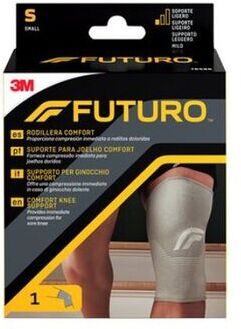 Futuro Suporte de Joelho Comfort Lift T 1 un