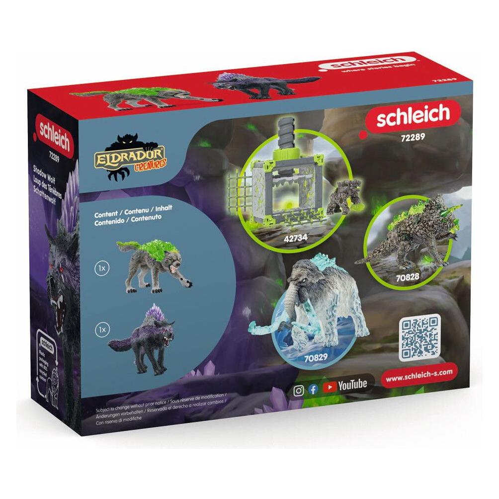 Schleich Eldrador Creatures Starter Set (72289)