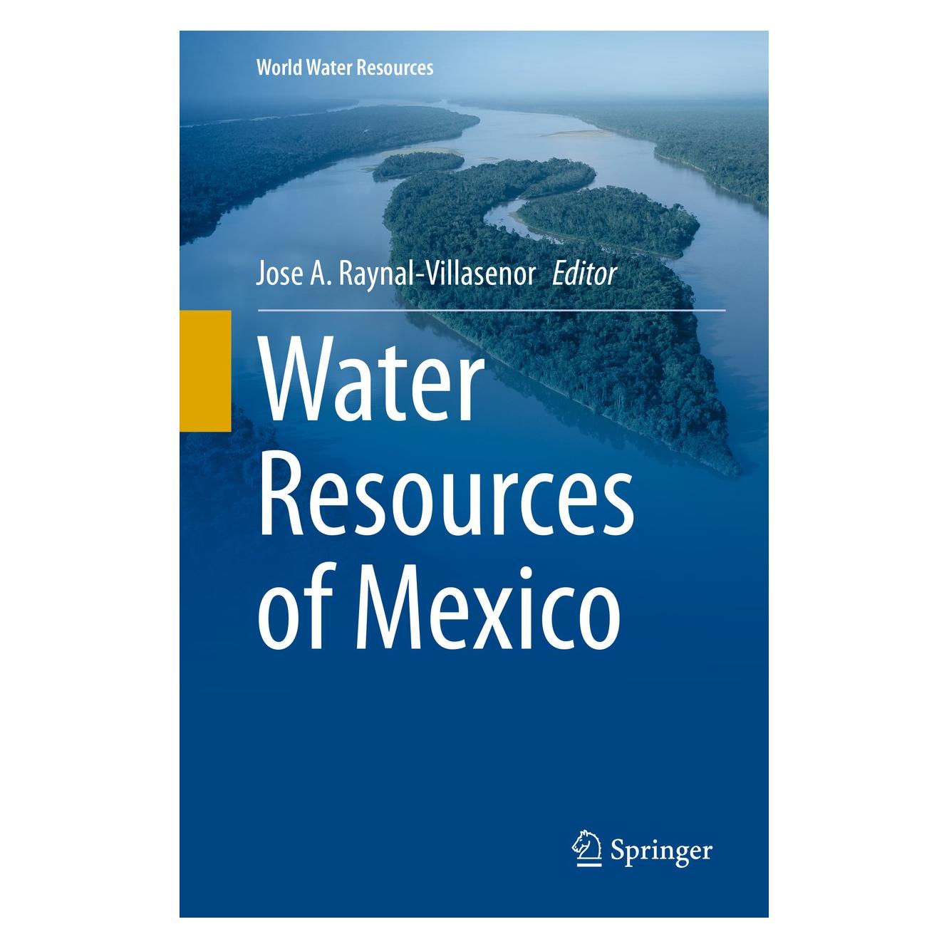 Springer Water Resources of Mexico (Englisch, Hardcover, Jose A. Raynal-Villasenor) (9783030406851)