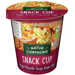 Becher - Asia Vegetable & Noodle Soup 55g