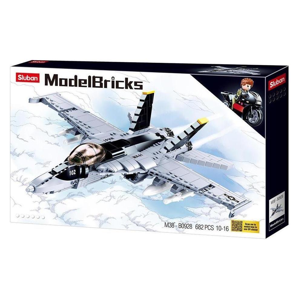Sluban Top Gun (SL95798)