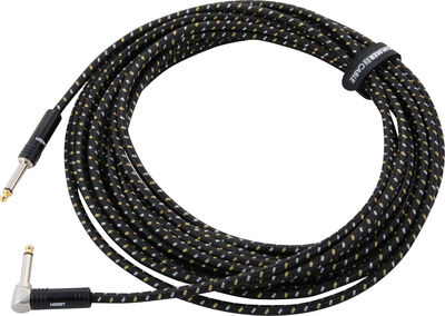 Sommer Cable SC Classique Jack Angled 10m weiß
