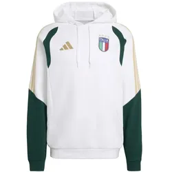 adidas Italien 26 Tiro Sweat Hoodie Herren - white - S