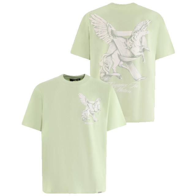Represent Heren elegance in motion t-shirt