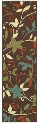 Vista Home Malta Garden Jubliee Indoor-Outdoor Area Rug