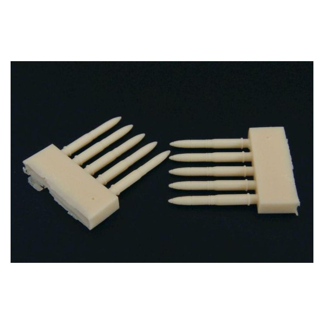 Hauler ammo for M4 Sherman (HLX48093)