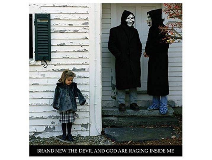 Devil and God Are Raging Inside Me