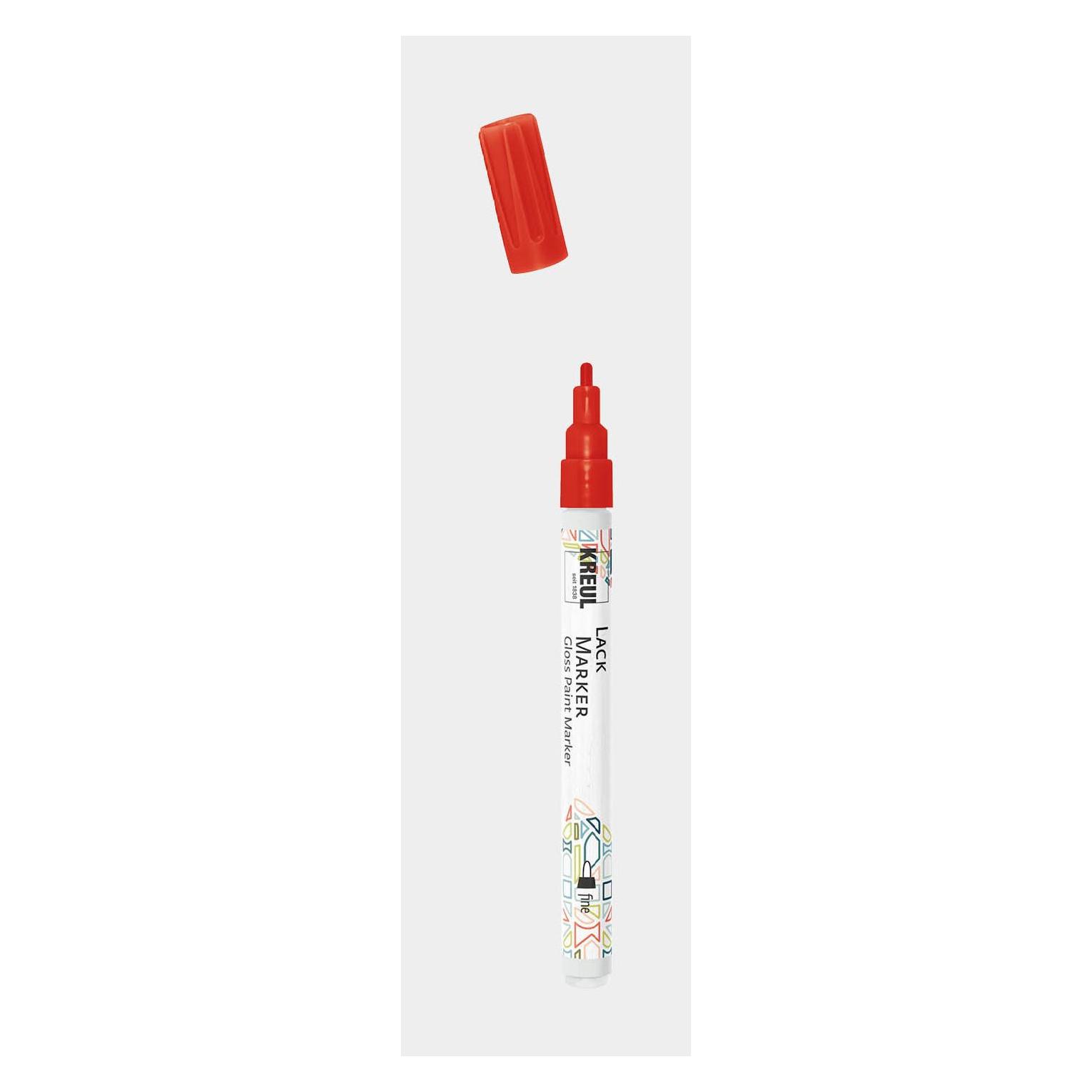Kreul Lack Marker fine (1x) (22988676)