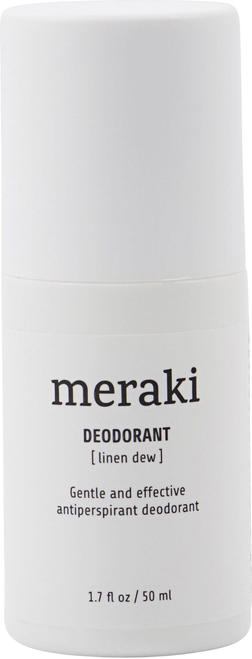 Meraki Deodorant, Linen Dew 50 ml