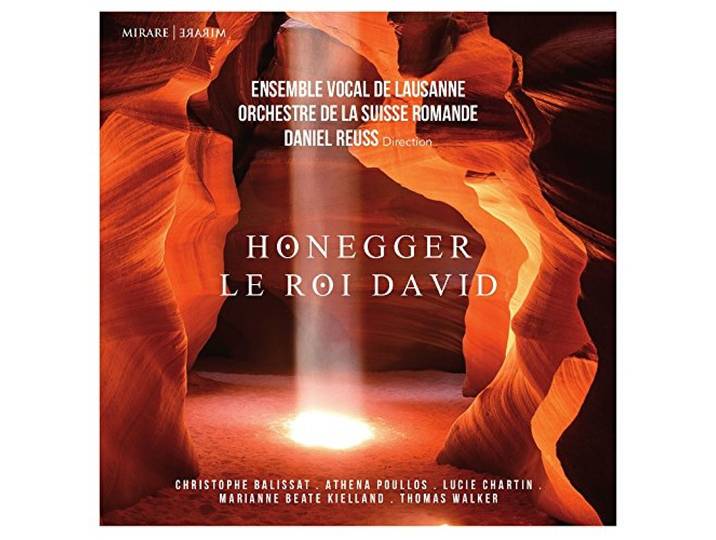 Vocal Ensemble Lausanne & Suisse Romand - Le Roi David