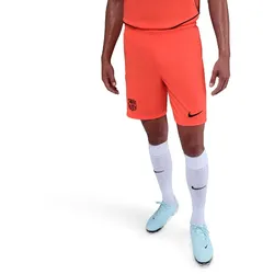 NIKE FC Barcelona Dri-FIT Stadium Ausweichshorts Herren 855 - bright mango/midnight navy/midnight navy L