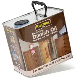 Rustins Danish Öl 2,5 Liter