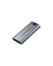 Conceptronic SSD Gehäuse M-Key M.2 ->M/B+M-Key USB3.2 10Gb/s (DANTE05G)