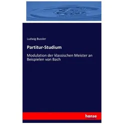 Partitur-Studium, Fachbücher von Ludwig Bussler