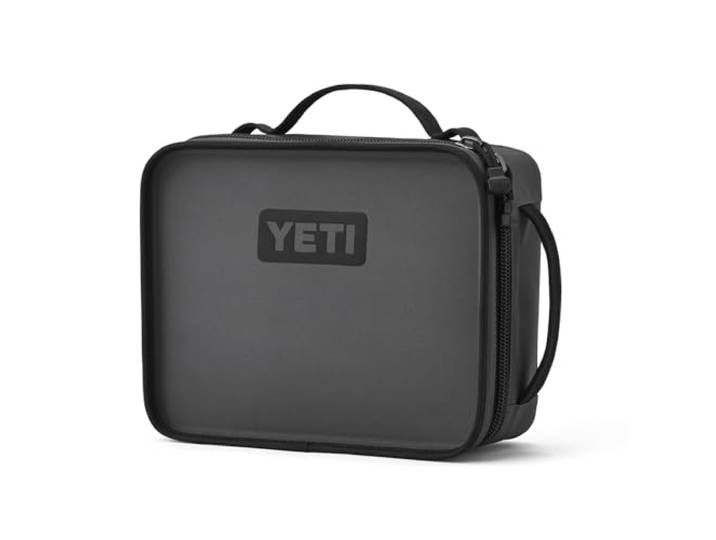 YETI Lunchbox für Tagesausflüge, Anthrazit