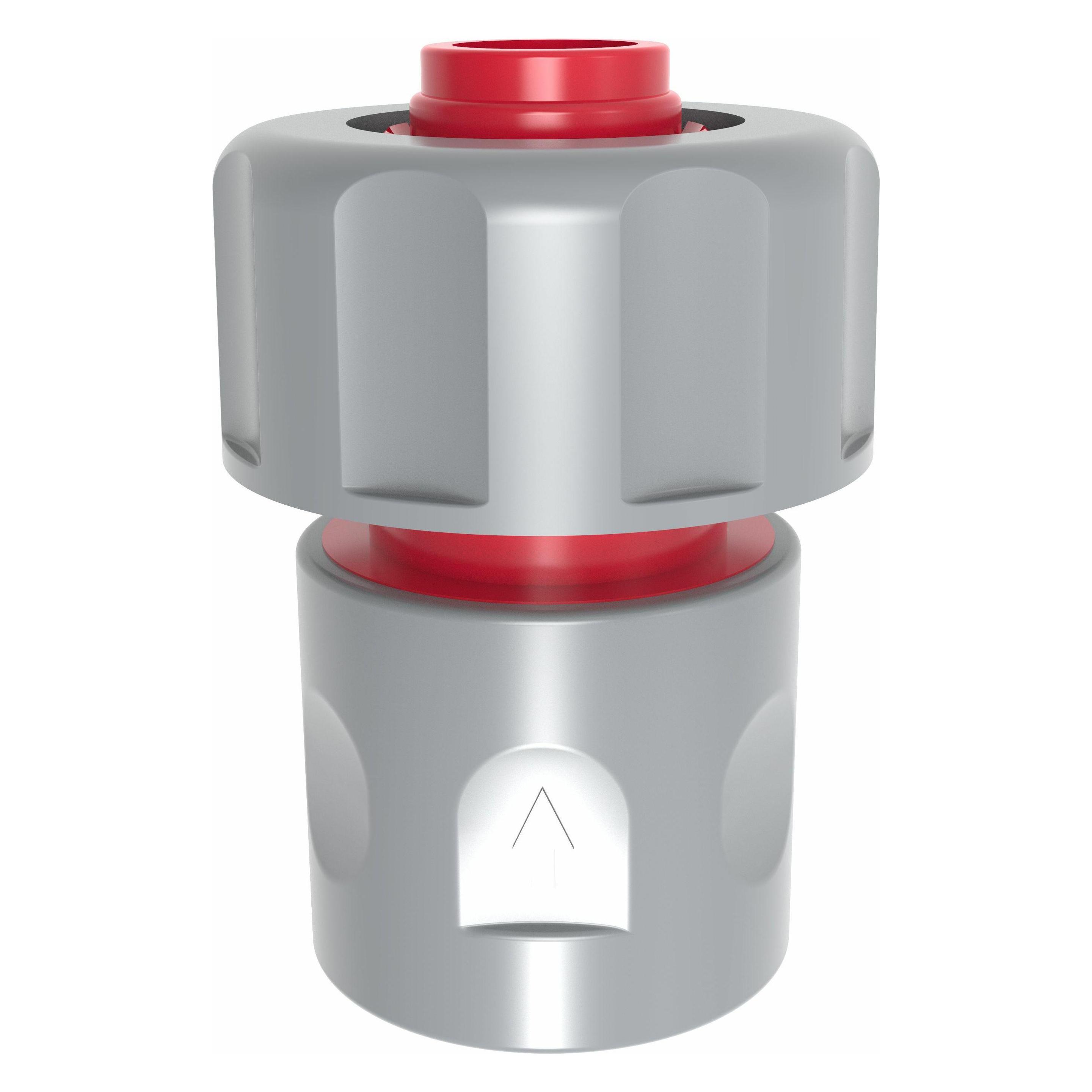 Awtools SZYBKOZŁĄCZE DO WĘŻA 3/4" - 10szt. (Schlauchverbinder) (AW61031)