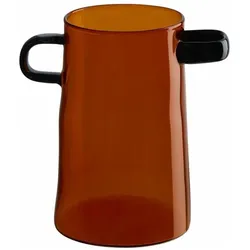 ASA Selection, Vase, Rayu Vase brown 11cm (1x)
