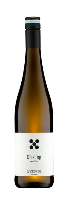 Weingut Seckinger Riesling Vom Löss Trocken 2024 - 75cl