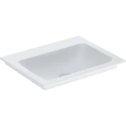 Geberit ONE Möbelwaschtisch 60x48 cm 505011011