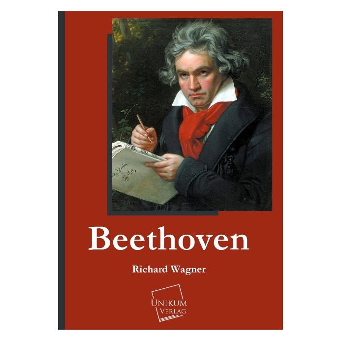 Unikum Beethoven (Deutsch, Softcover, Richard Wagner) (55427477)