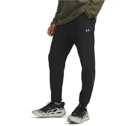 UNDER ARMOUR Explor Trail Run Laufhose Herren 001 - black/titanium L