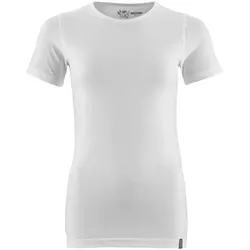 Damen T-Shirt "20392" Crossover - XS - Weiß