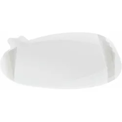 Dräger, Atemschutzmaske, Safety Visierschutzfolie selbstklebend, Set 25-teilig, Typ: FOIL (25x)