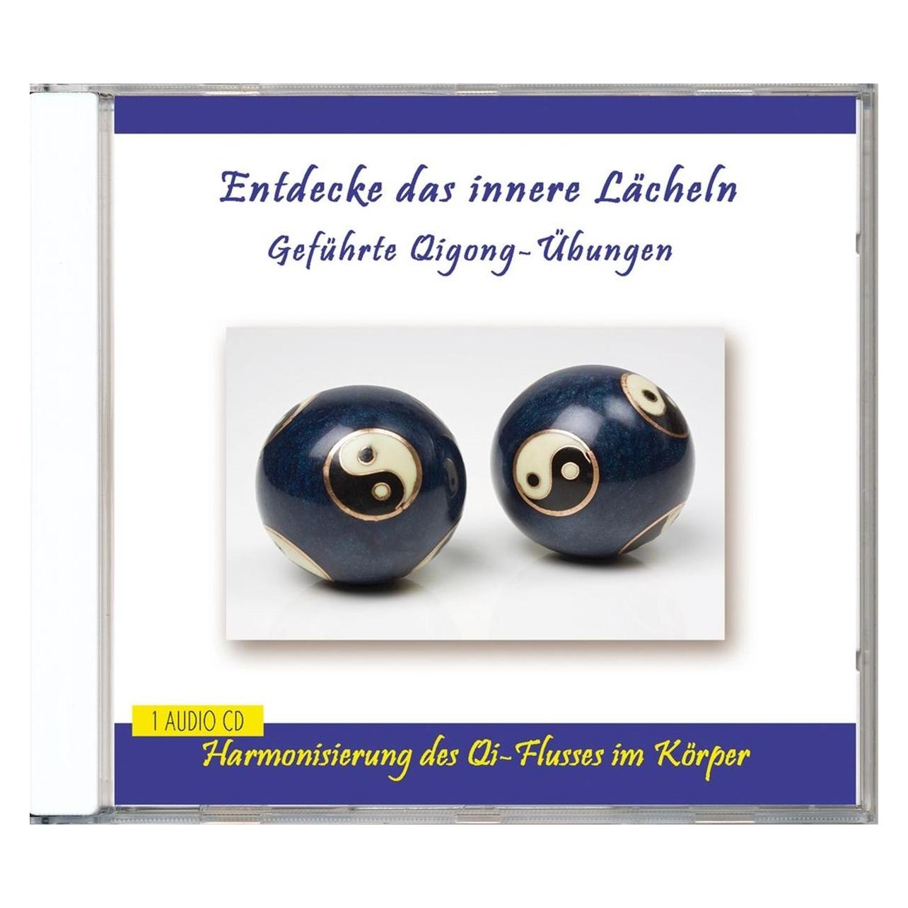 Thomas Entdecke das innere Lächeln-Geführte Qigong-Übunge (TR1028)