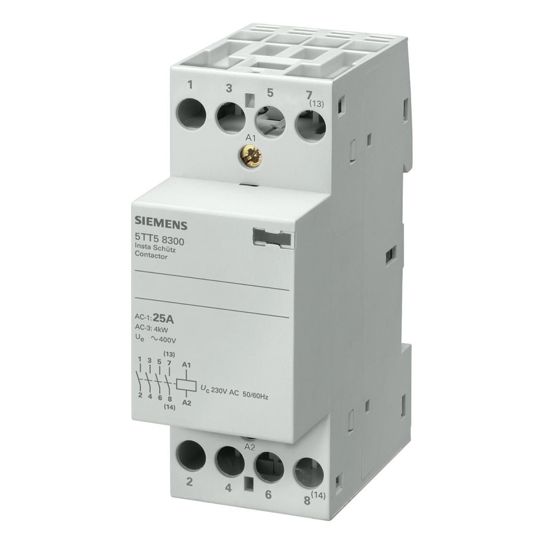 Siemens Installationsschütz (5TT58310)