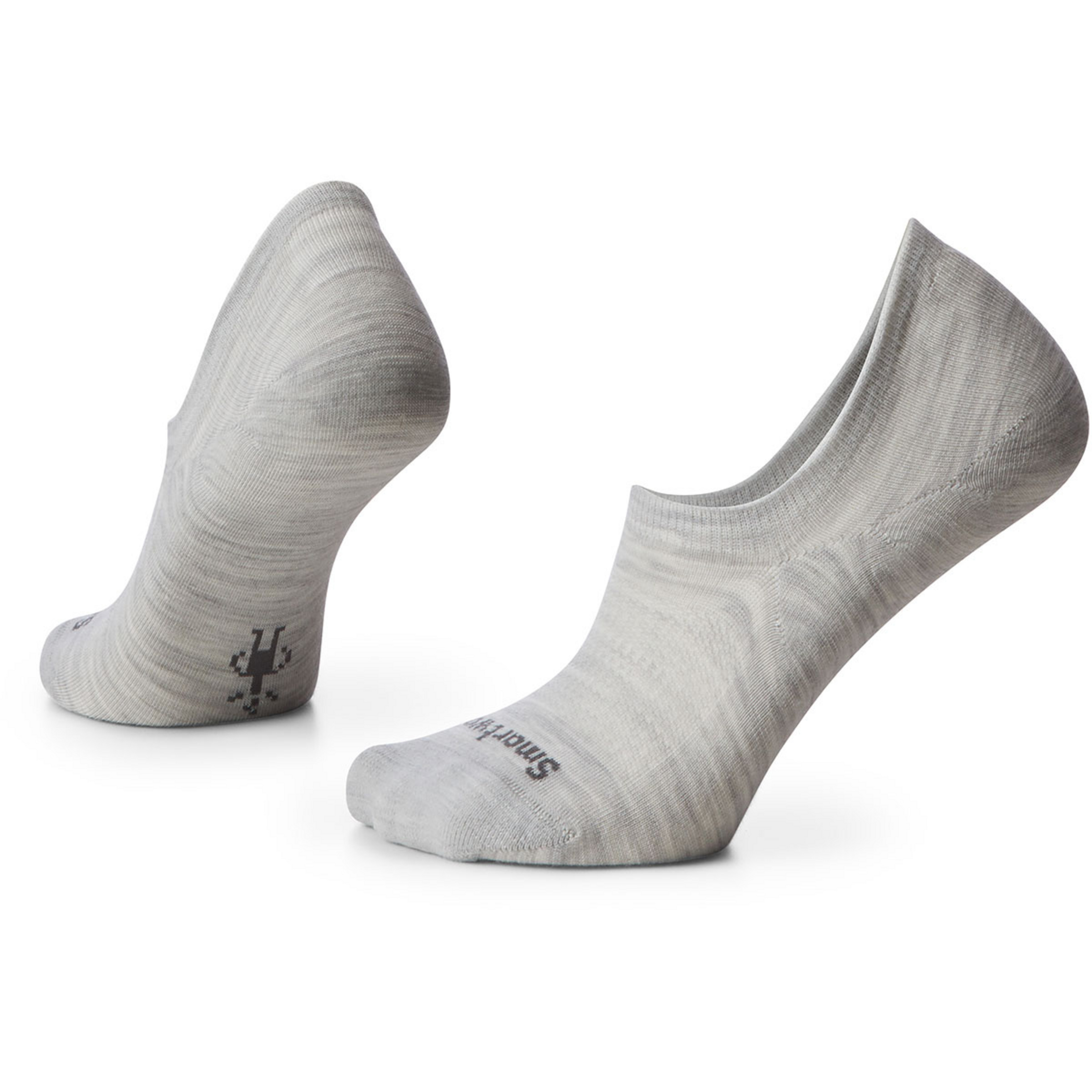 Smartwool Everyday No Show Damen Freizeitsocken weiss Größe 42 Lifestyle Atmungsaktiv Merinowolle