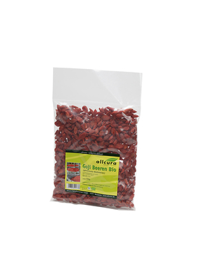 allcura Naturheilmittel GmbH GOJI BEEREN Bio 200 g 10410093