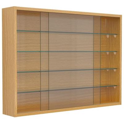 Hängevitrine Wandvitrine Sammel Deko Drivalo L