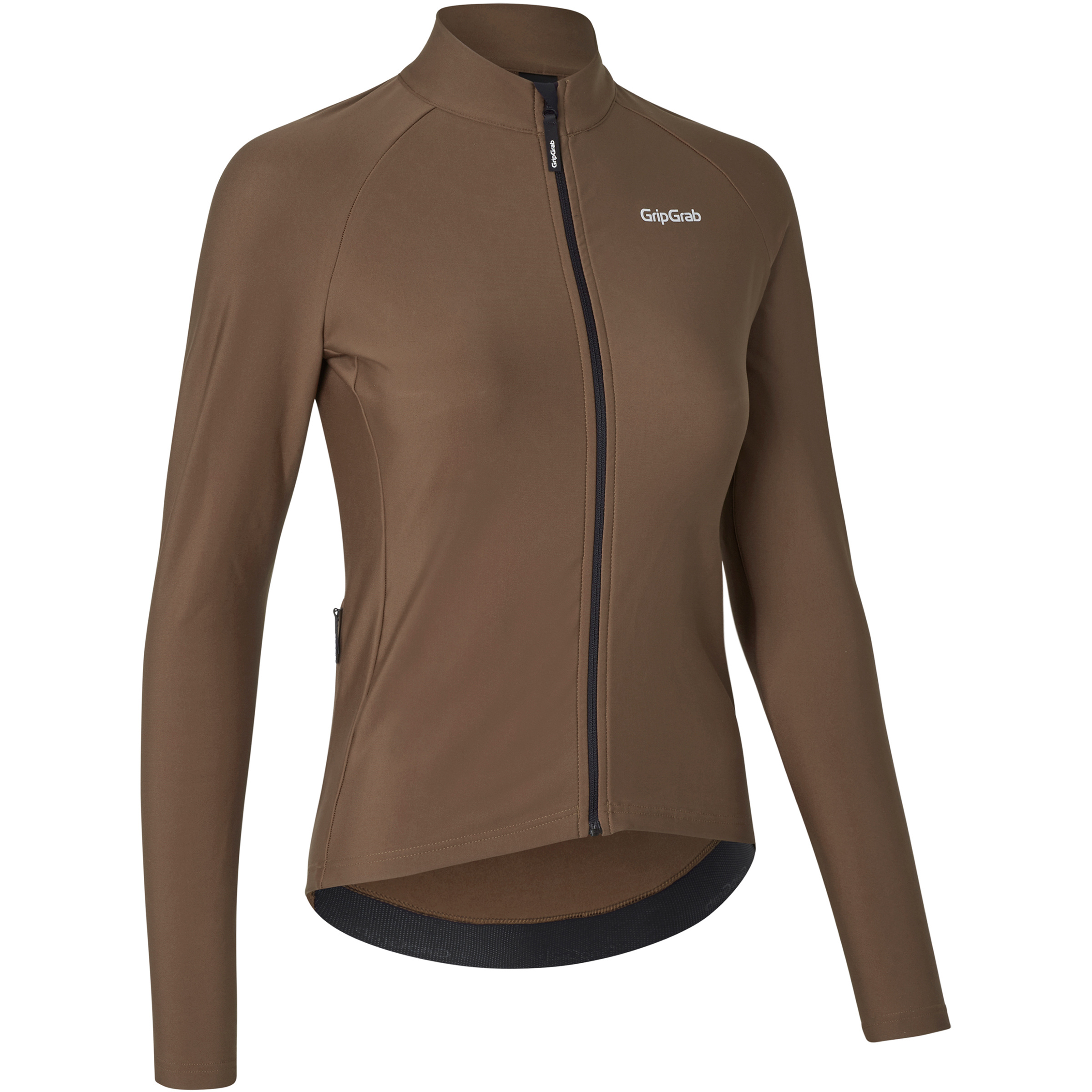 GripGrab PACR Thermal Trikot Damen Radtrikots braun Größe S Rennrad | Gravel Schnell trocknend