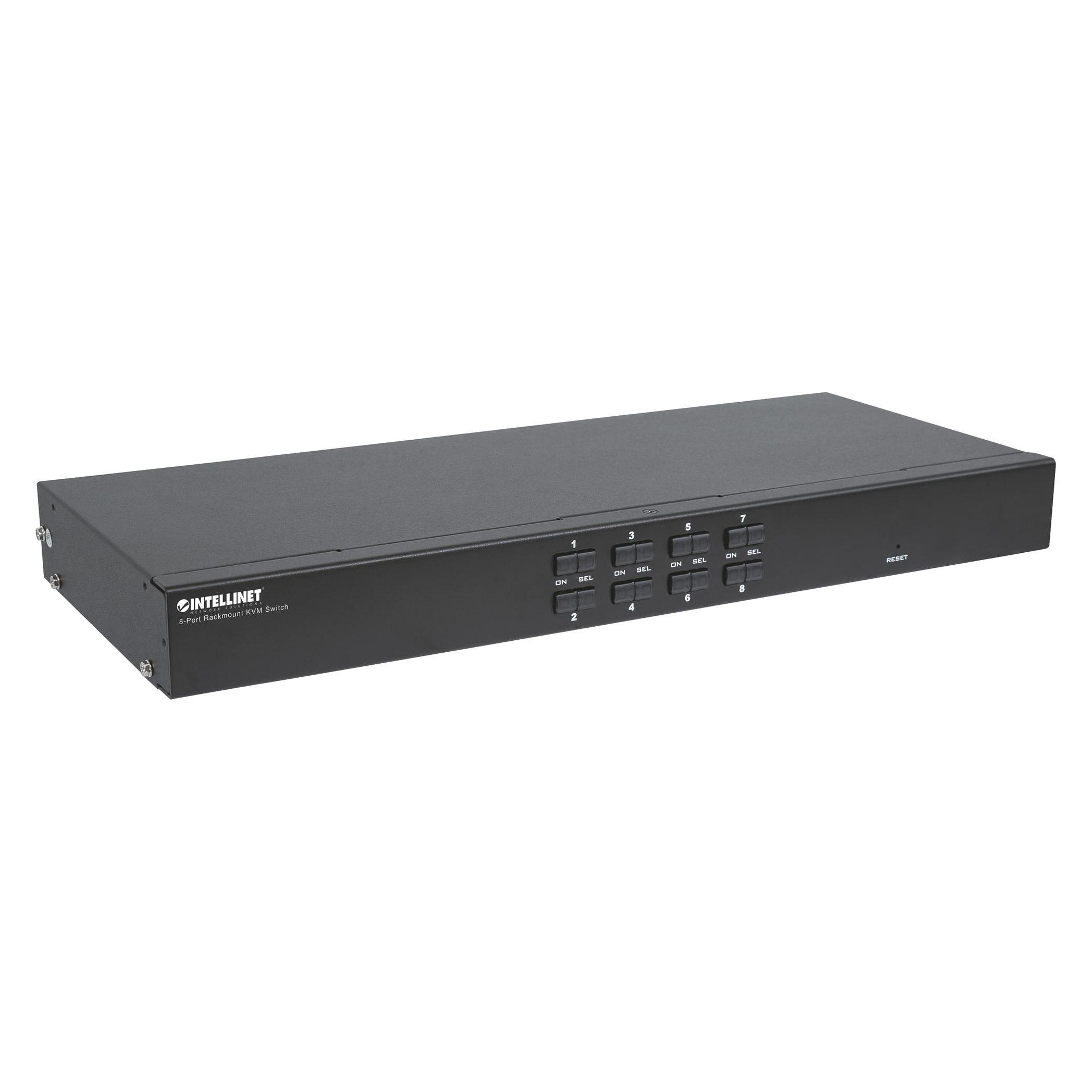 Intellinet KVM Switch (506441)
