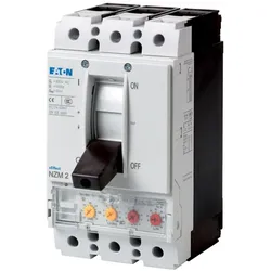 Eaton 259127 Leistungsschalter, 3p, 250A NZMH2-VE250