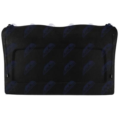 NTY Koffer-/Laderaumklappe ezcfr344 für Ford